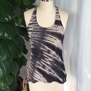 Express Racerback Tank Top